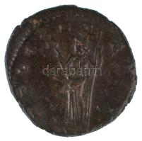 Római Birodalom / Milánó (Mediolanum) / II. Claudius Gothicus 268. Antoninianus bronz (3,41g) T:XF,V...