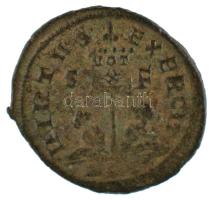 Római Birodalom / ? / Crispus ~320. Follis (2,64g) T:VF Roman Empire / ? / Crispus ~320. Follis &quo...