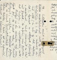 1933 Emőd Tamás (1888-1938) költő, újságíró, színházigazgató, Fleischer Miklós festő bátyjának saját...