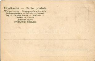 Der Russisch-Japanische Kriegsschauplatz / Military map of the Russo-Japanese War / Az Orosz-japán h...