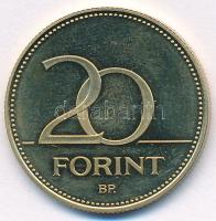 2003. 20Ft "Deák Ferenc" T:AU (PP) 
Adamo FOEM2