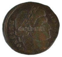 Római Birodalom / ? / I. Constantinus 322-325. Follis (3,06g) T:VF / Roman Empire / ? / Constantine I 322-325. Follis "CONSTAN-TINVS AVG / [SAR]MATIA DEVICTA - [...]" (3,06g) C:VF