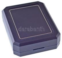 1998. 2000Ft Ag "UNICEF - A világ gyermekei" kapszulában, dísztokban, tanúsítvánnyal T:PP ...