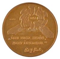 1998. 100Ft Cu-Ni-Zn "1848-49-es szabadságharc" dísztokban T:AU (PP) Adamo EM150