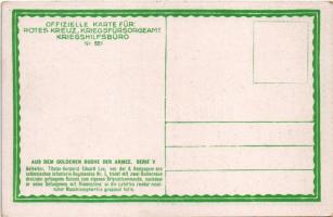 Gefreiter, Titular-Korpolar Eduard Lux, von der 9. Kompagnie des schlesischen Infanterie-Regimentes ...