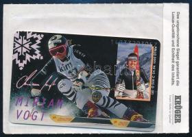 Németország 1994 Miriam Vogt telefonkártya