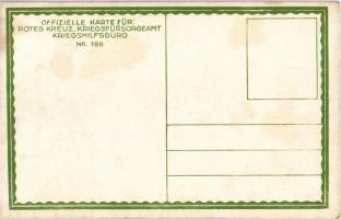 Geschütz- und Munitionstransport / WWI Austro-Hungarian K.u.K. military art postcard. Offizielle Kar...