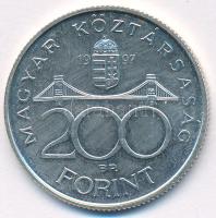 1997. 200Ft Ag "Deák" T:AU Adamo F13.1