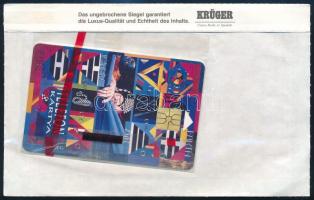 Magyarország 4 elem 50 egységes használatlan telefonkártya