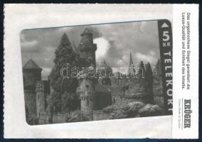 Dánia Löwenburg telefonkártya