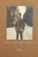 1913 Magyar katonatiszt külföldi kirándulása feleségével. Olaszország (Merano, Riva, Garda-tó, Corti...