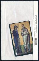 Bulgária - A Nyevszkij-székesegyház ikonjai 10 egységes telefonkártya