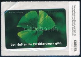Németország 1995 Biztosítás telefonkártya