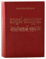 Csordás Norbert: Angol-magyar értelmező szótár. (Bp.), 2006, CDN Kft. Átkötött egészvászon-kötésben. Megjelent 500 példányban.