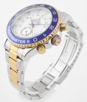 Rolex Yacht-Master II replika karóra, működik, kvarc, szép állapotban, d: 32 mm