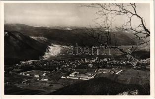 Jolsva, Jelsava; látkép. Neubauer Lajos kiadása / general view