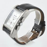 Patek Philippe replika karóra, működik, kis kopással, 30x25 mm