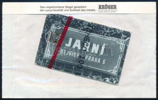 Csehország JARNÍ fesztivál 100 egységes telefonkártya