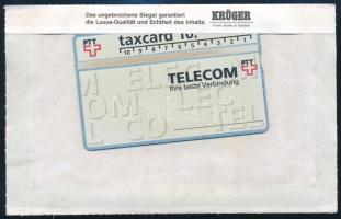 Svájc - Telecom - Ihre beste Verbindung telefonkártya