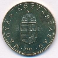 1997. 100Ft forgalmi sorból T:AU fo., patina
Adamo F12