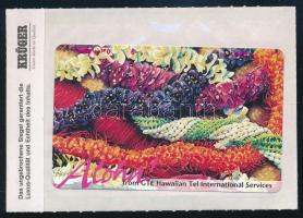USA - Hawaii - Hawaii csendje telefonkártya