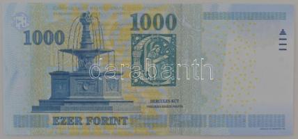 2015. 1000Ft "DE 3532562" T:UNC