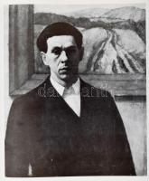 Passuth Krisztina: A nyolcak festészete. (Berény, Czóbel, Czigány, Kersnstok, Márffy, Orbán, Pór, Ti...