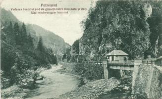 Petrozsény Borderline Bridge