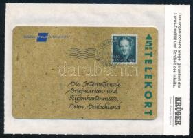 Dánia - Nemzetközi Bélyeg- és Telefonkártyavásár Essen telefonkártya