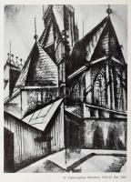 Bajkay Éva: Uitz Béla. Bp., 1987, Képzőművészeti Kiadó. Fekete-fehér és színes képekkel, Uitz Béla m...