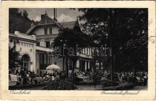 1931 Karlovy Vary, Karlsbad; Freundschaftssaal / hotel (fa)