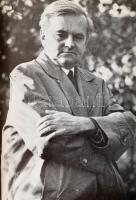 Weöres Sándor: Egybegyűjtött írások. I-II. köt. (DEDIKÁLT!) Bp., 1970, Magvető, 1 t. + 723+(1) p.; 8...