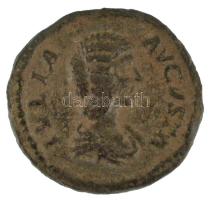 Római Birodalom / Róma / Julia Domna 196-211. AE2 (3,20g) T:VF / Roman Empire / Rome / Julia Domna 196-211. AE2 "IVLIA AVGVSTA / FORTVNAE FELICI" (3,20g) C:VF