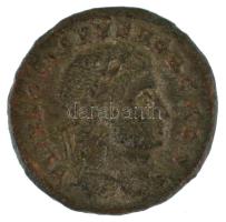 Római Birodalom / Sirmium / Crispus 324-325. Follis (3,02g) T:VF Roman Empire / Sirmium / Crispus 324-325. Follis "FL IVL CRISPVS NOB CAES / ALEMANNIA DEVICTA" (3,02g) C:VF RIC VII 49