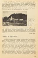 1935-1937 Szülőföldünk. Honismereti füzet. Szerk.: Szepessy Sándor. I. évf. 1. sz. (induló szám), II...