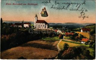 1925 Eichkögl, Wallfahrtskirche Klein Mariazell am Eichkogel / pilgrimage church (EB)