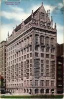 1911 Chicago (Illinois), University Club (EK)