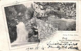 Triglav Waterfall (EB)