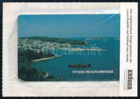 Görögország - Pülosz 100 egységes telefonkártya