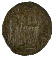 Római Birodalom / ? / Maximianus 286-310. Antoninianus bronz (2,12g) T:VF / Roman Empire / ? / Maxim...