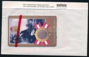 Magyarország Kolumbusz Kristóf 50 egységes használatlan telefonkártya bontatlan csomagolásban