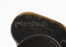 cca 1916 C. P. Goerz Wien und Pozsony világháborús katonai távcső, korának megfelelő jó állapotban, ...