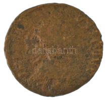 Római Birodalom / Róma / Probus 279. AE Antoninianus ezüstözött bronz (2,68g) T:F Roman Empire / Rome / Probus 279. AE Antoninianus silvered bronze [IMP PROB-VS PF AVG] / ADVEN(-TVS AVG] - R thunderbolt ? (2,68g) C:F RIC V 155-156