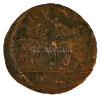 Római Birodalom / Róma / Probus 279. AE Antoninianus ezüstözött bronz (2,68g) T:F Roman Empire / Rom...