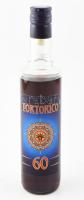 Portorico rum, 60%, 0,5 l, bontatlan