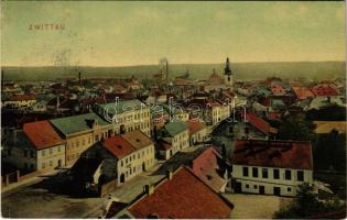 1910 Svitavy, Zwittau;