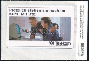 Németország - Mit BTX telefonkártya