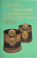Bona Gábor: Tábornokok és törzstisztek a szabadságharcban 1848-49. Bp., 1987, Zrínyi. Második, bővített és javított kiadás. Kiadói egészvászon-kötés, kiadói papír védőborítóban, jó állapotban.