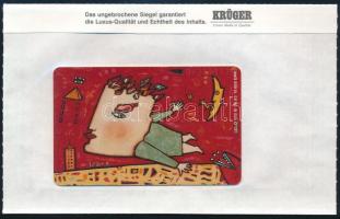 Németország 1993 - Icar E -Knaff telefonkártya