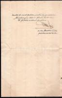 1909 Selmecbánya (Banská Štiavnica), Vadas Jenő (1857-1922) erdőmérnök, főerdőtanácsos, a Selmecbány...